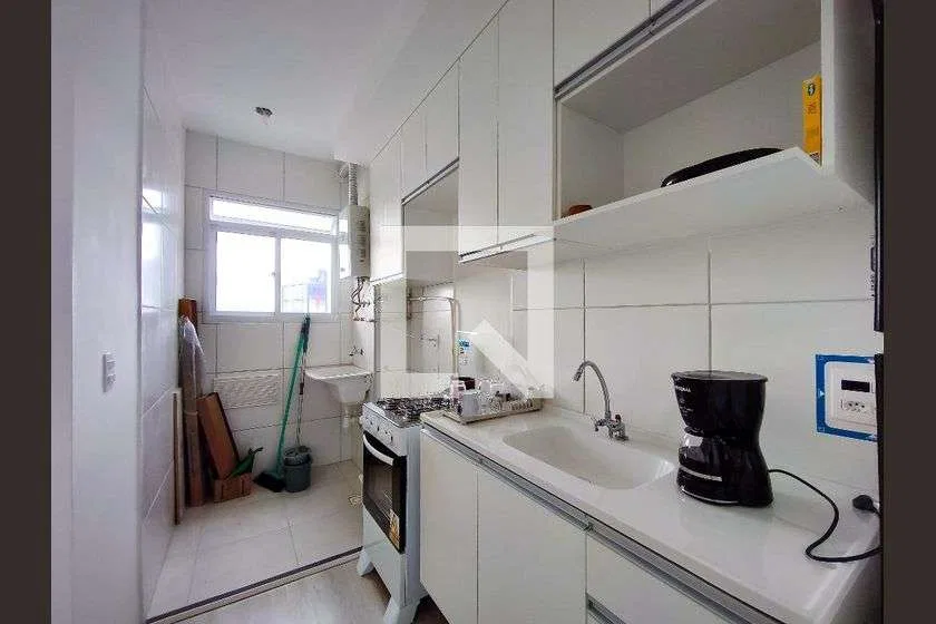 Apartamento mobiliado de 2 quartos em condomínio com sauna — photo 29