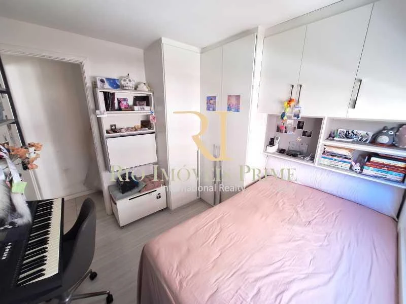 Furnished apartment with 2 bedrooms and balcony — photo 16