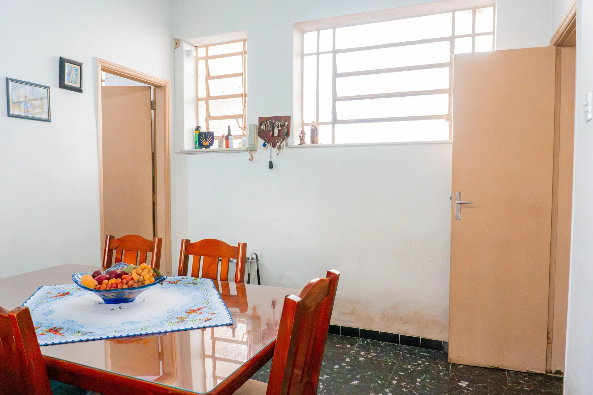 Casa de 7 quartos com piscina privativa, Tijuca — photo 12