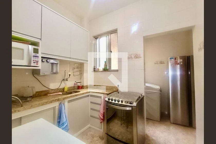 Rental apartment with 2 bedrooms and a balcony — photo 31