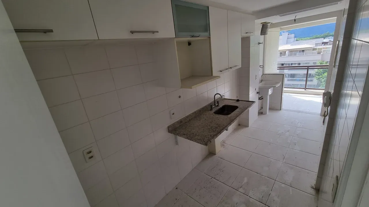Apartamento no 4º andar com churrasqueira privativa — photo 8