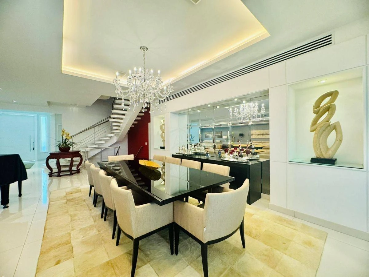 Furnished duplex house with 4 en-suite bedrooms — photo 27