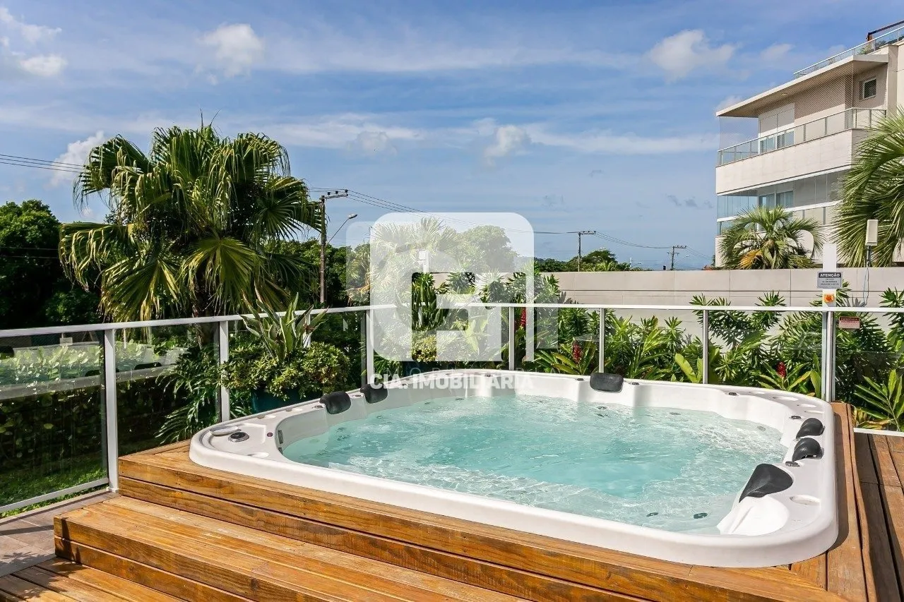 Apartamento de 95 m² com varanda gourmet e piscina privativa — photo 30