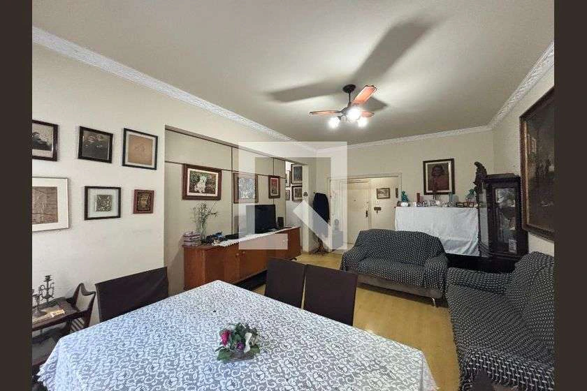 130 m² furnished apartment with 4 bedrooms and 2 baths — photo 21