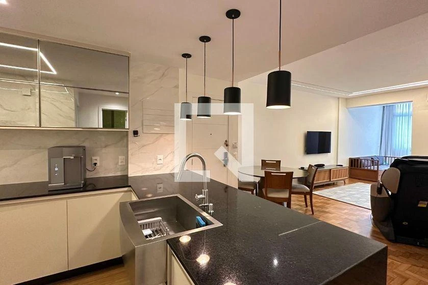 Apartamento mobiliado, 110 m², com lava-louças — photo 13