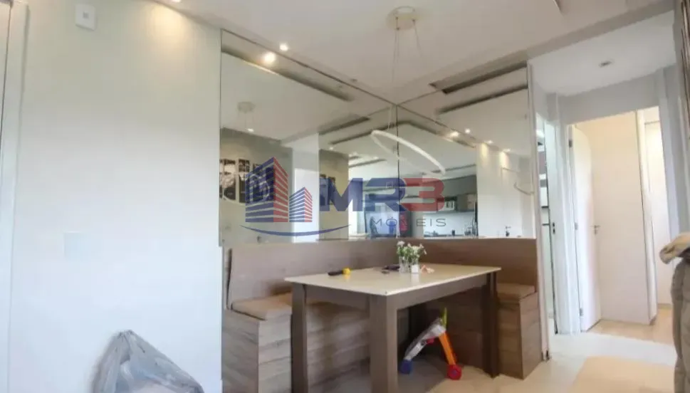 Furnished 2-bedroom apartment with open-plan kitchen — photo 3