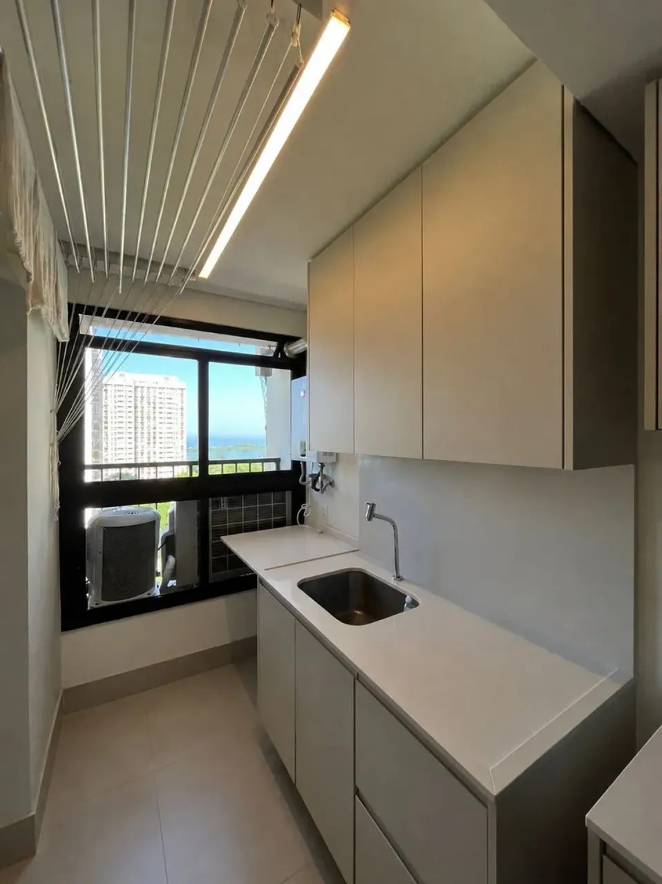 Apartamento para locação sem mobília com 2 quartos — photo 7