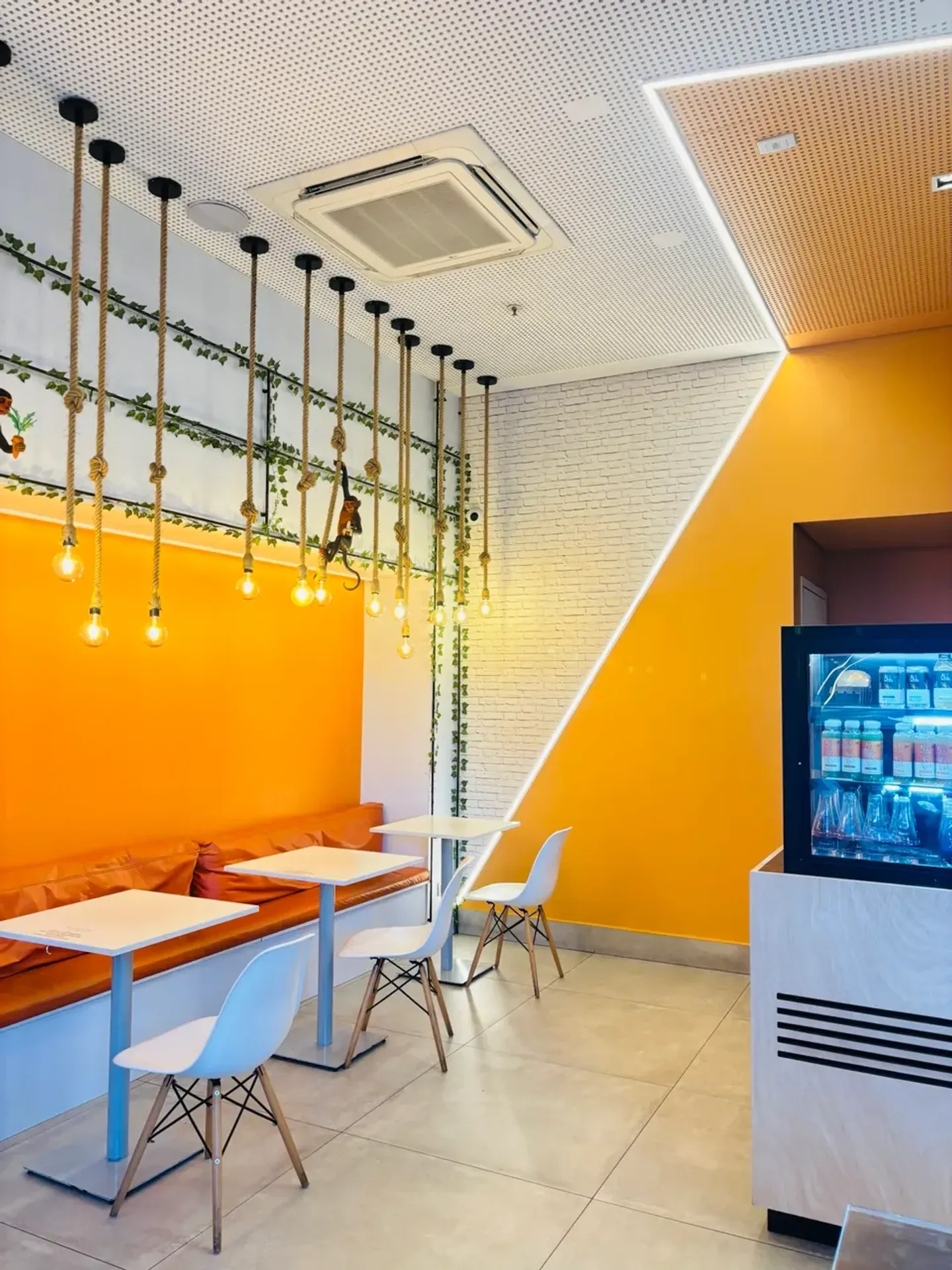 Apartamento mobiliado com 1 dormitório e 1 banheiro — photo 32