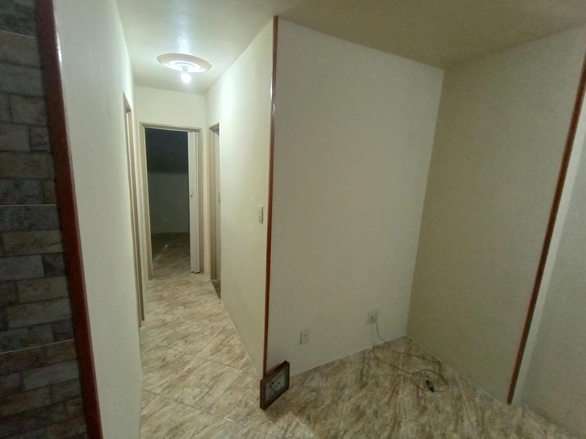 Washing machine in a 2-bedroom apartment, 55 m² — photo 21
