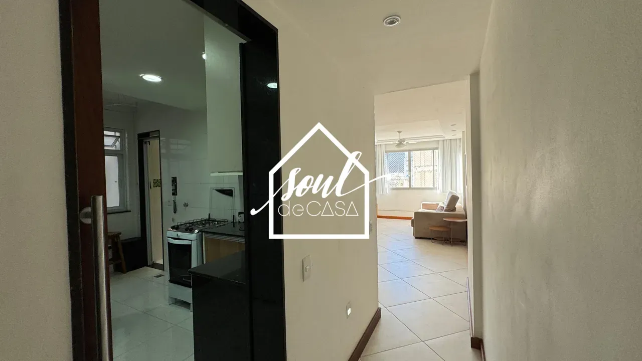 Furnished apartment with 2 bedrooms and 2 parking spaces — photo 14