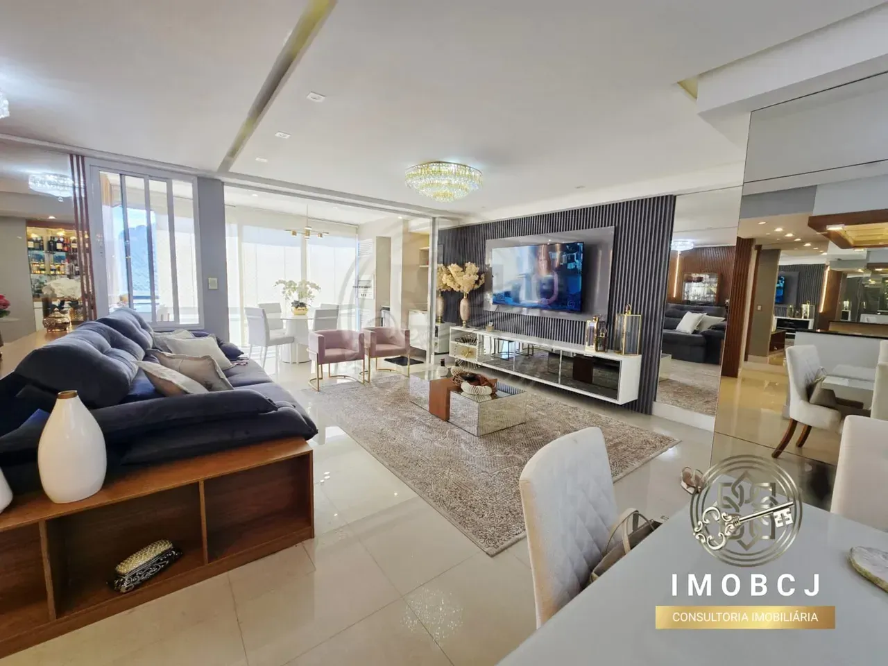 Apartamento mobiliado com 3 quartos e 146 m² — photo 9