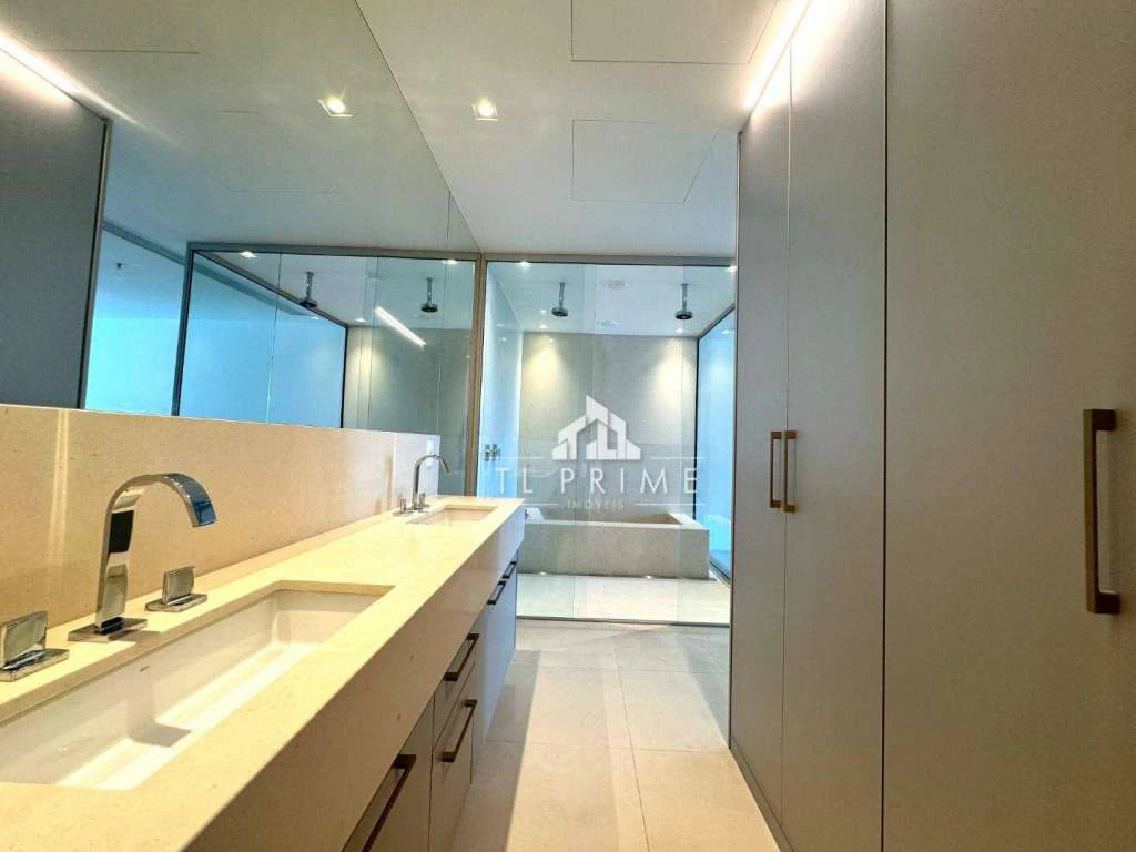 Apartamento mobiliado de 122 m² com cozinha americana — photo 18