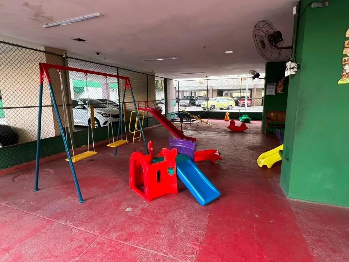 Apartamento de 45 m² com 2 quartos, 1 vaga e andar alto — photo 3