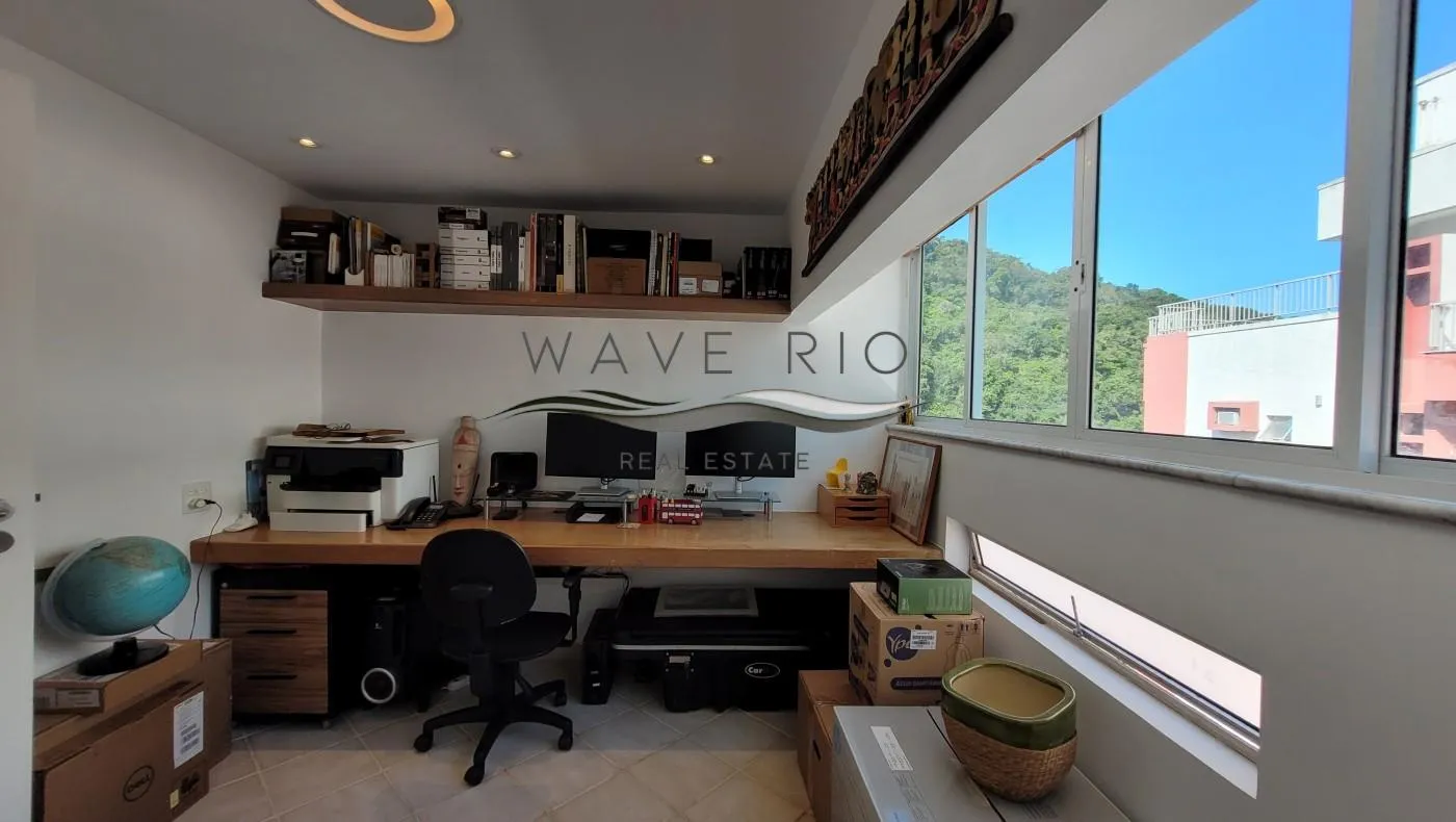 Apartamento mobiliado com 3 dormitórios e 4 banheiros — photo 29