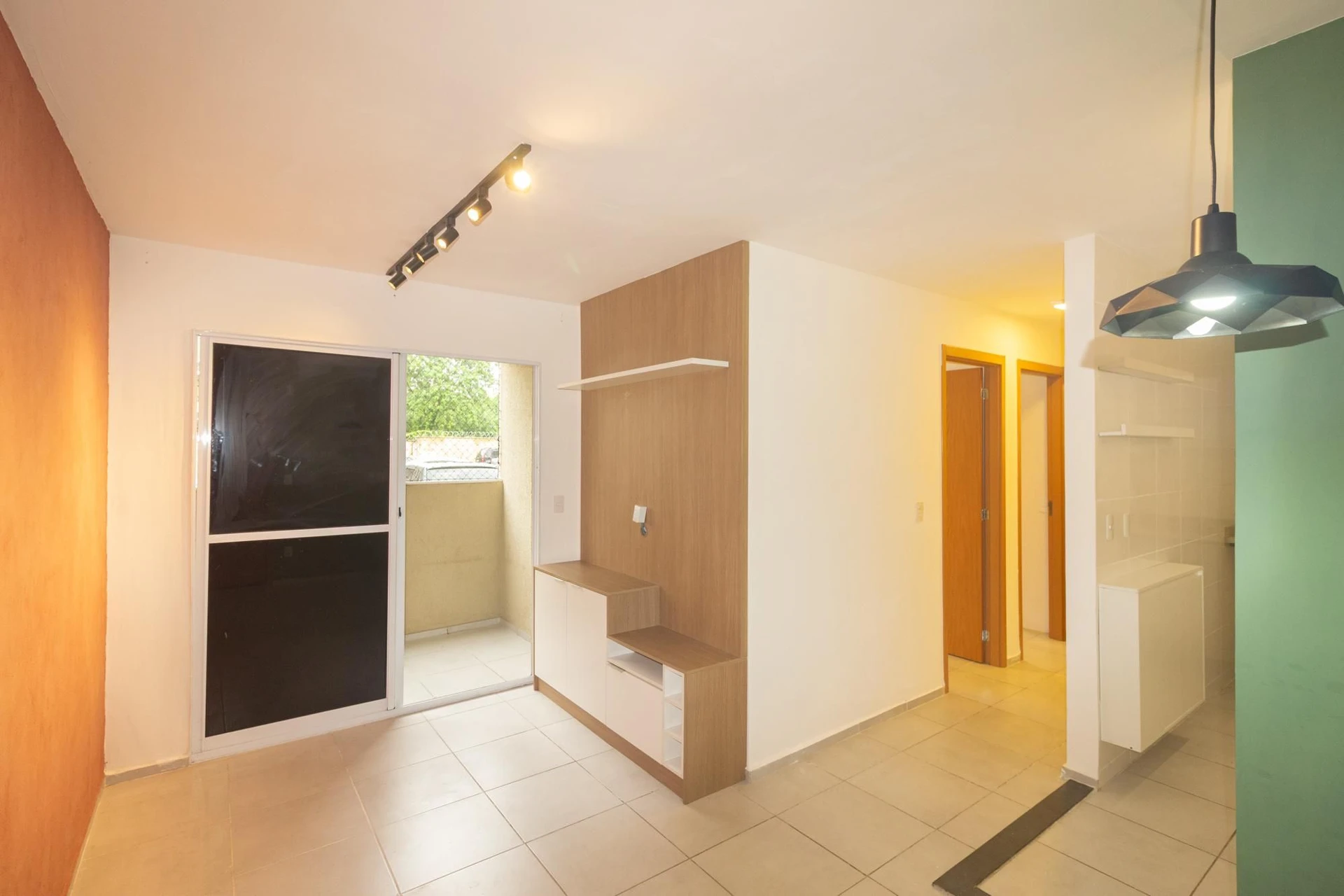 2-bedroom apartment with a washing machine in Rio de Janeiro