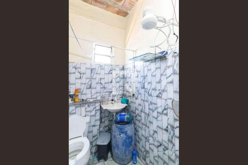 Furnished house with 4 bedrooms and 90 m² no parking — photo 24