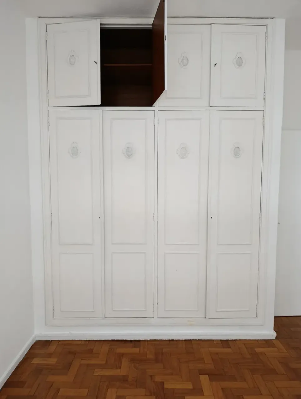 57 m² apartment with 2 bedrooms and 2 bathrooms — photo 3