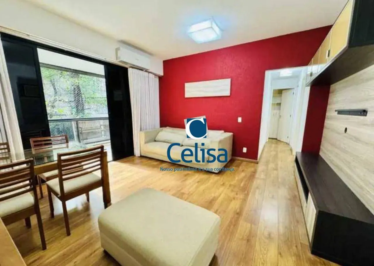 Apartamento de 3 dormitorios con balcón y 90 m² — photo 2