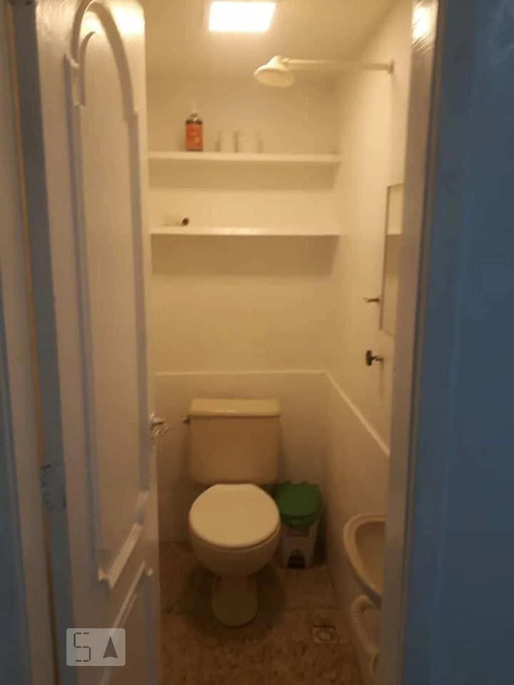 Студия с 1 спальней и отдельной кухней с газовой плитой — photo 5