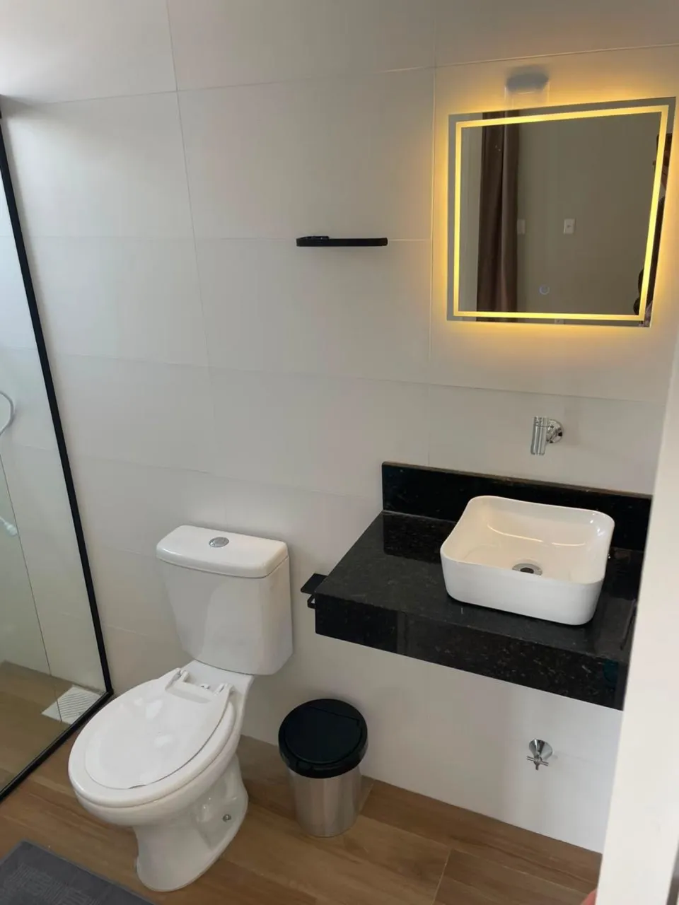 Apartamento amueblado de 1 dormitorio con balcón — photo 11