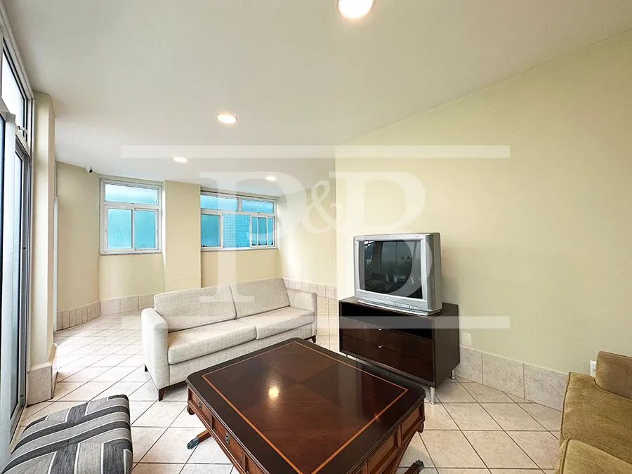 2-bedroom apartment with gas kitchen and 1 parking spot — photo 31