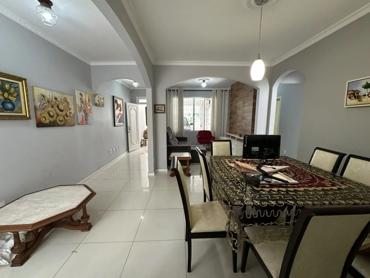 Furnished house, 148 m², with a home office — photo 8