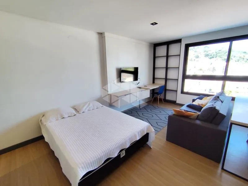 Меблированное студио 40 м²: 1 спальня и 1 место — photo 8