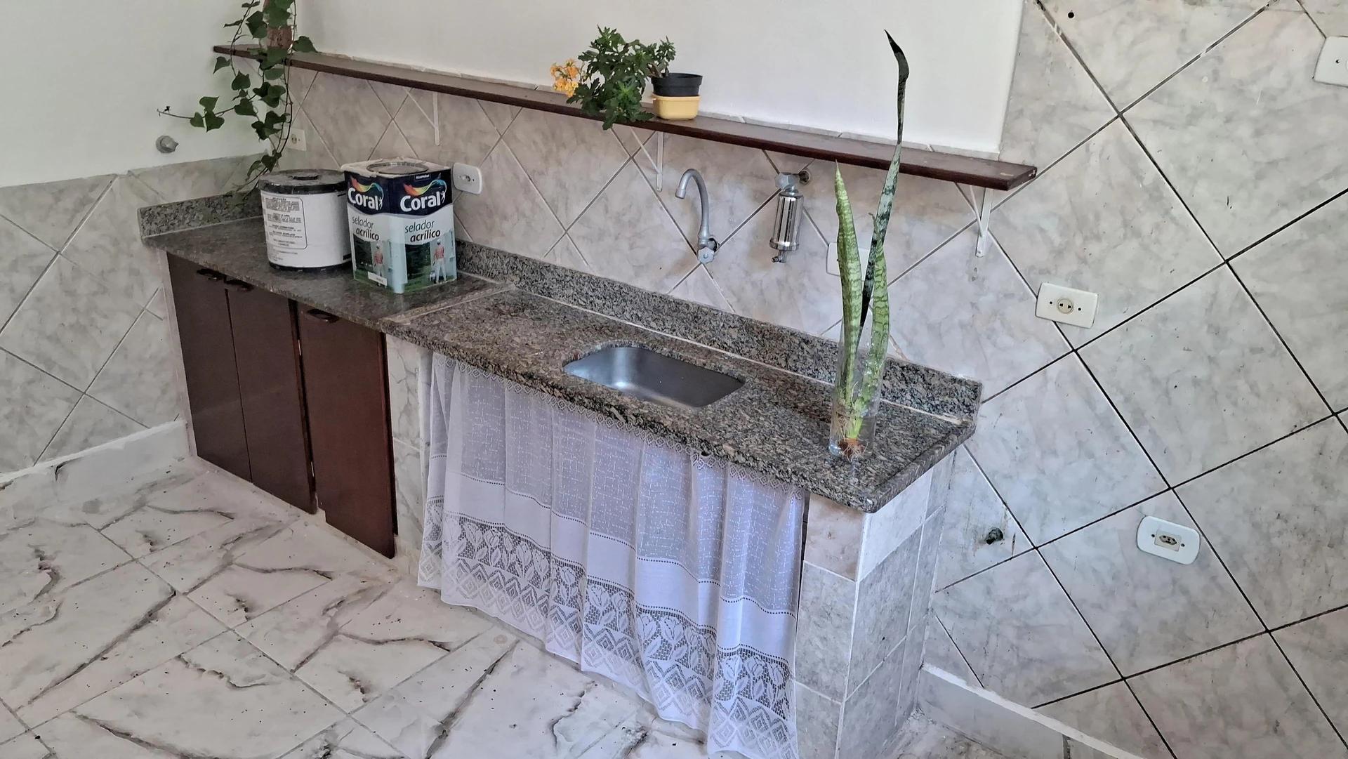 Casa para alugar com 2 quartos e 1 banheiro — photo 6