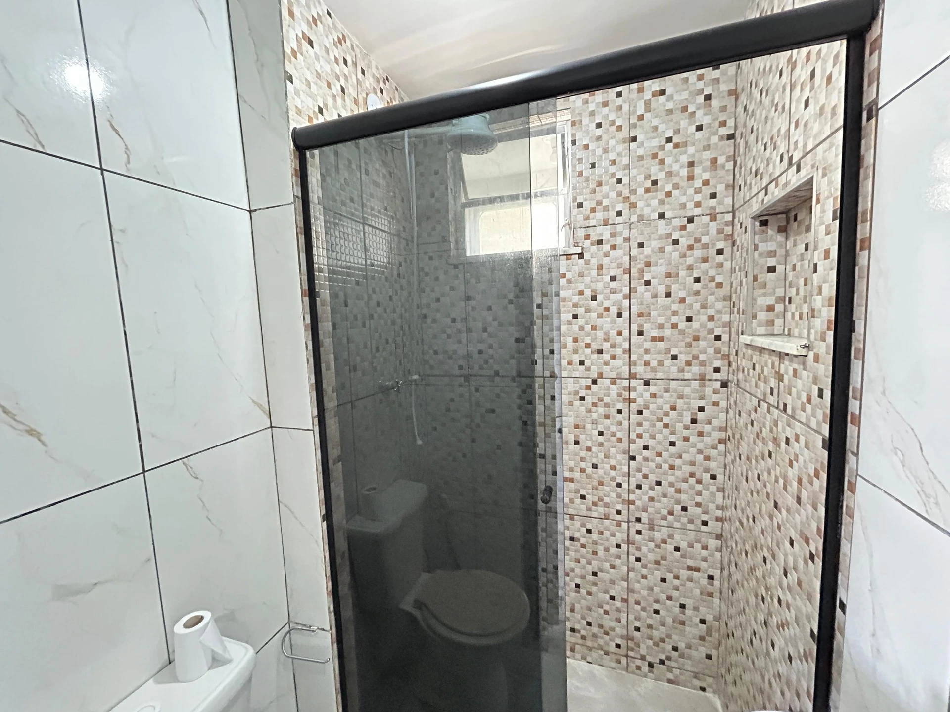 Рабочее место и 2 спальни: квартира 43 м² — photo 26
