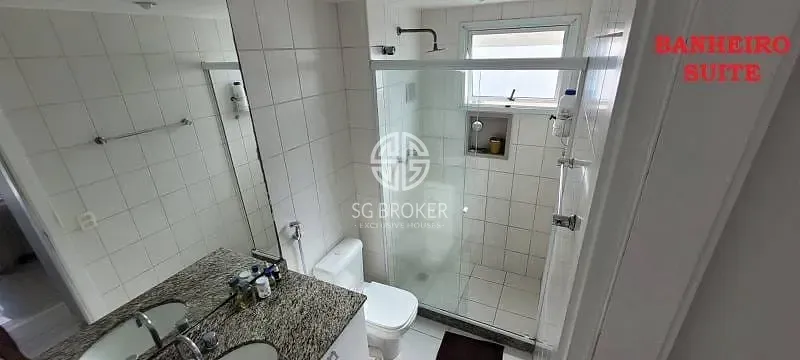 Cobertura duplex mobiliada com 4 quartos e 3 banheiros — photo 19