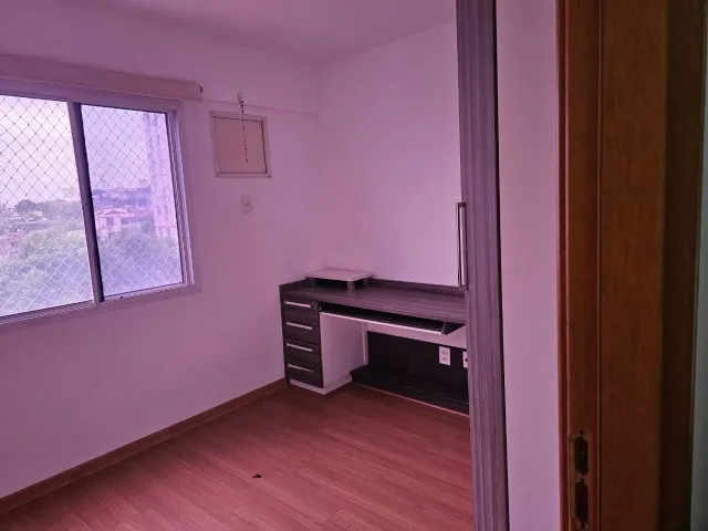 2-bedroom apartment in a building with a gym