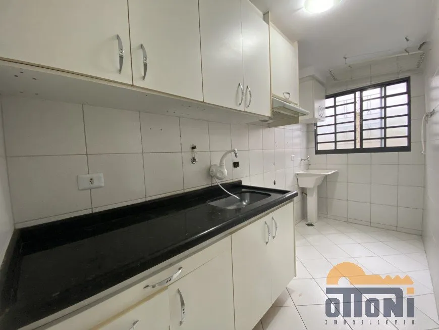 3-bedroom apartment with a home office in Curitiba — photo 12