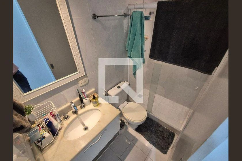 Apartamento mobiliado de 2 quartos com 3 banheiros e suíte — photo 24