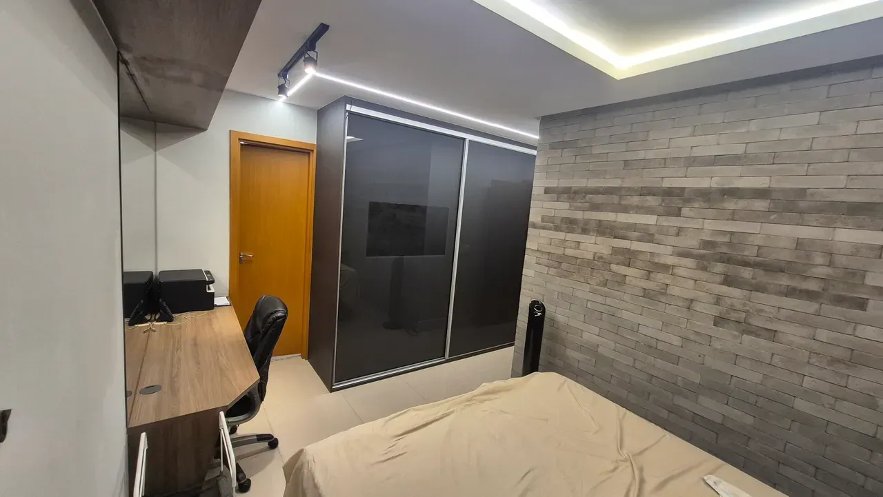 87 m² apartment with a washing machine and a private BBQ — photo 4