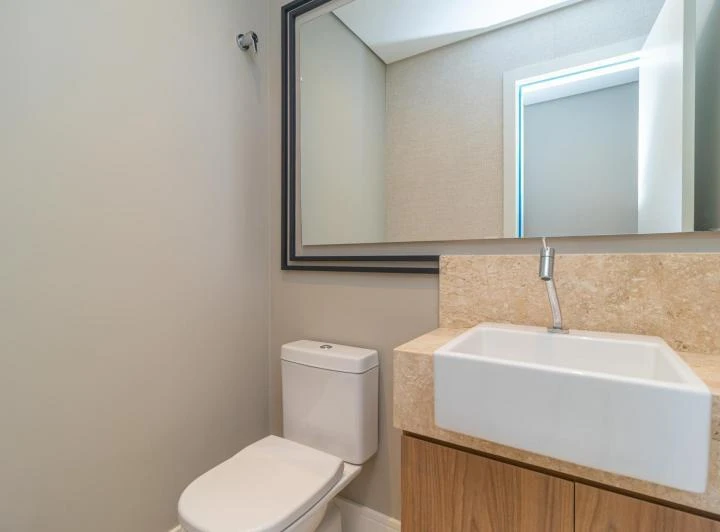 Furnished 1-bedroom apartment with en-suite and 80 m² — photo 6