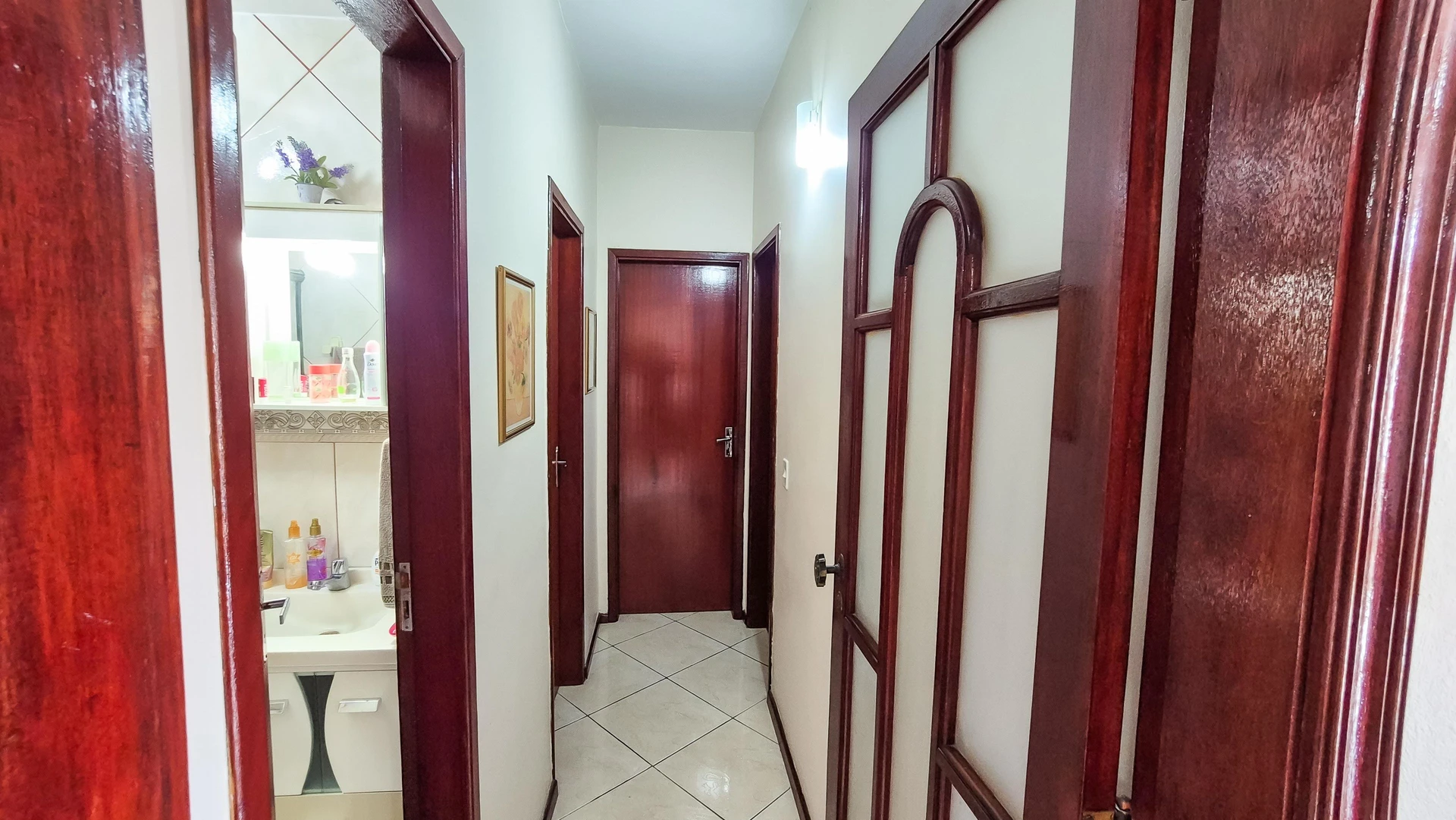 3-bedroom apartment with a washing machine in Rio de Janeiro — photo 72