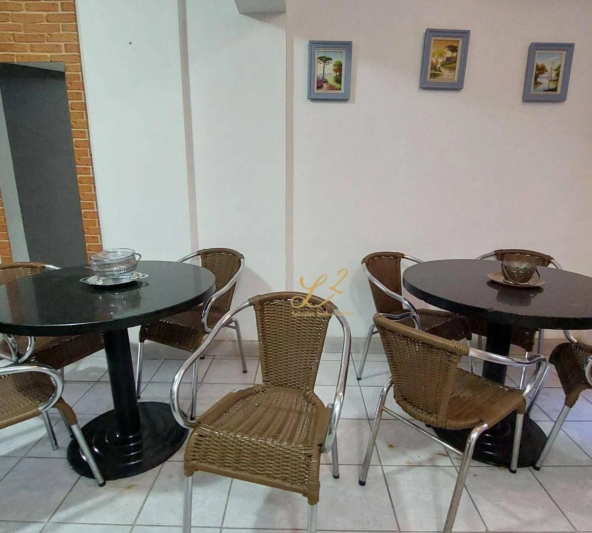 Мебльована квартира з 1 спальнею та балконом 33 м² — photo 30