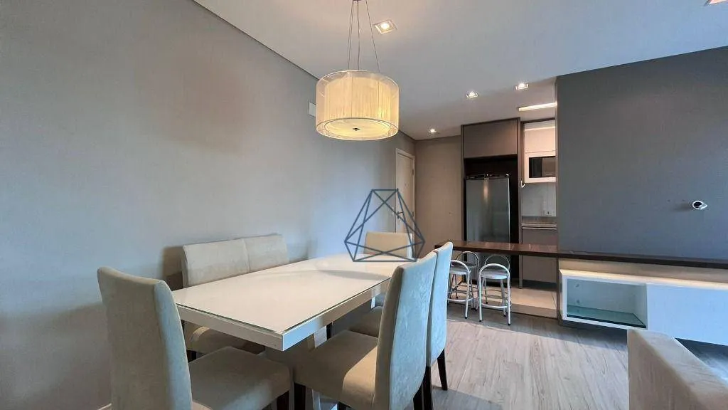 Apartamento mobiliado de 2 quartos em condomínio com sauna — photo 20