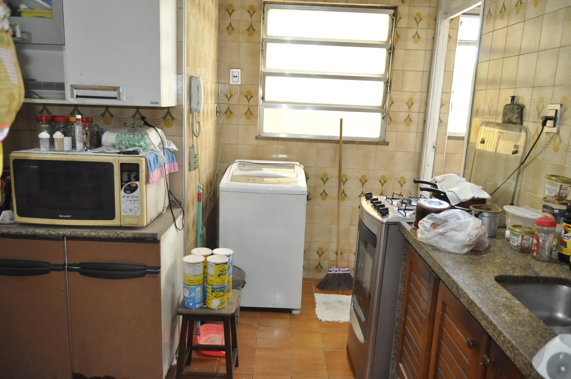 Furnished apartment with 2 bedrooms and no parking — photo 19