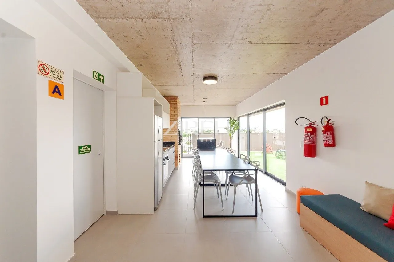 Furnished 42 m² apartment with 1 bedroom and balcony — photo 8