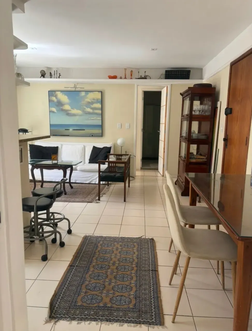 Apartamento de 96 m² com 2 quartos e cozinha integrada — photo 4