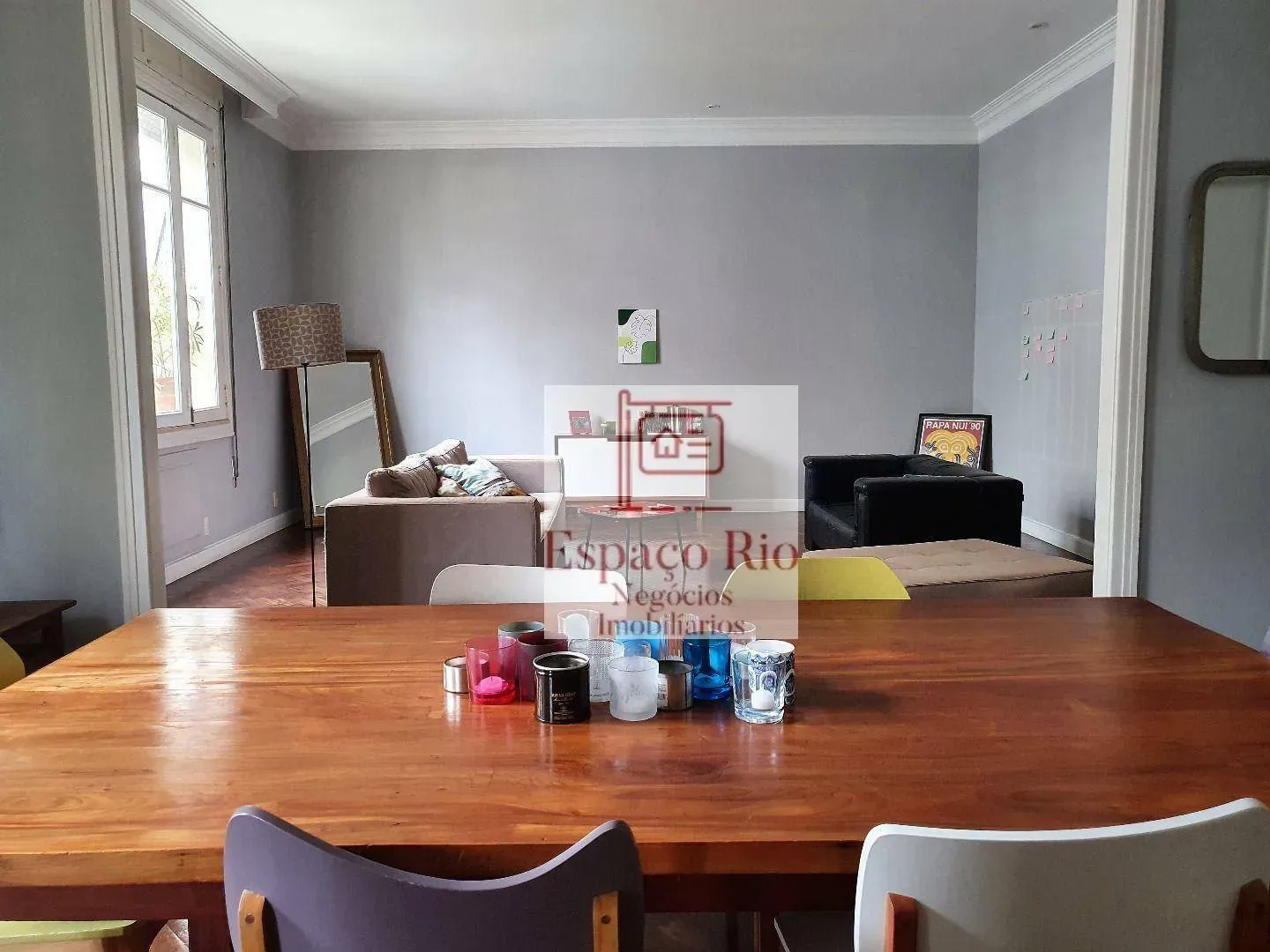4-bedroom apartment with a home office in Rio de Janeiro — photo 26