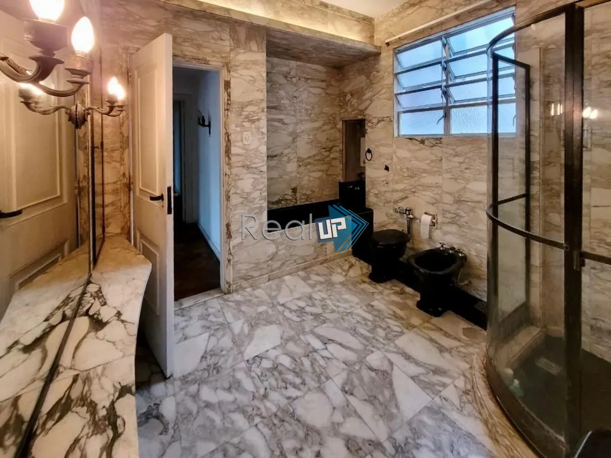 Apartamento para locação com 5 dormitórios e janelas do chão ao teto — photo 36