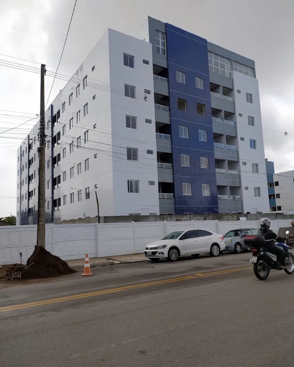 Apartamento com máquina de lavar, Ernesto Geisel — photo 4