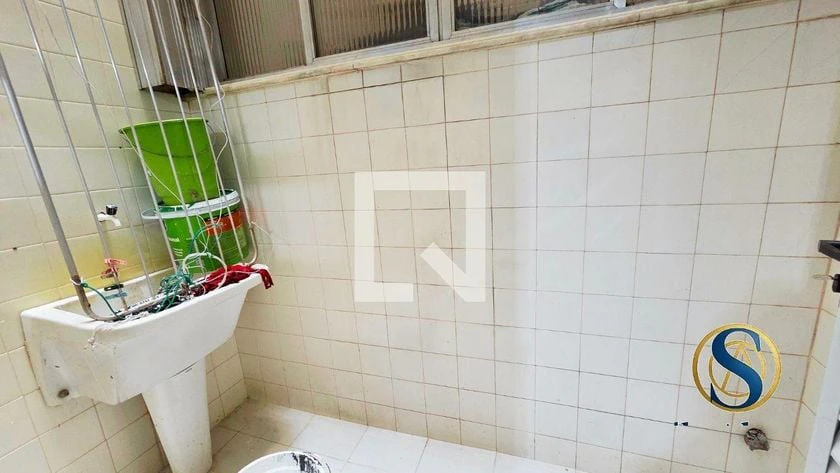 Квартира с 2 спальнями и стиральной машиной, Рио-де-Жанейро — photo 8