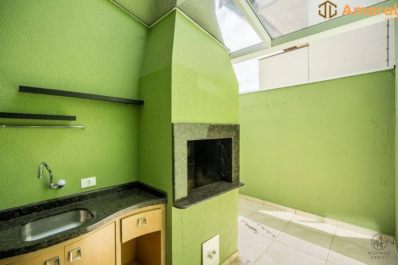 Casa de 3 quartos com varanda gourmet, Água Verde — photo 4