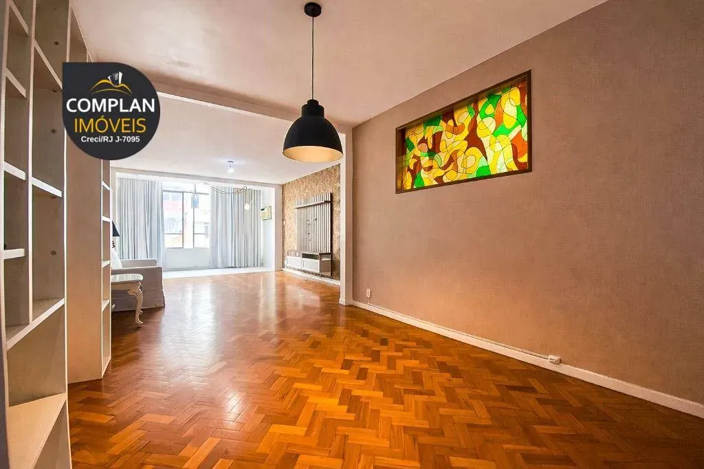 Apartamento com 3 quartos e armários embutidos — photo 5