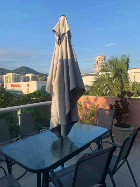 155 m² duplex with private BBQ and 2 suites — photo 13
