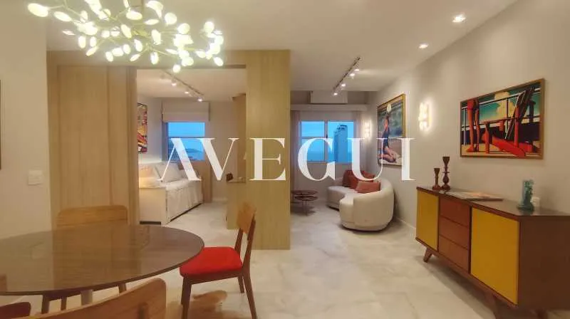 Furnished apartment with an open gas kitchen — photo 9