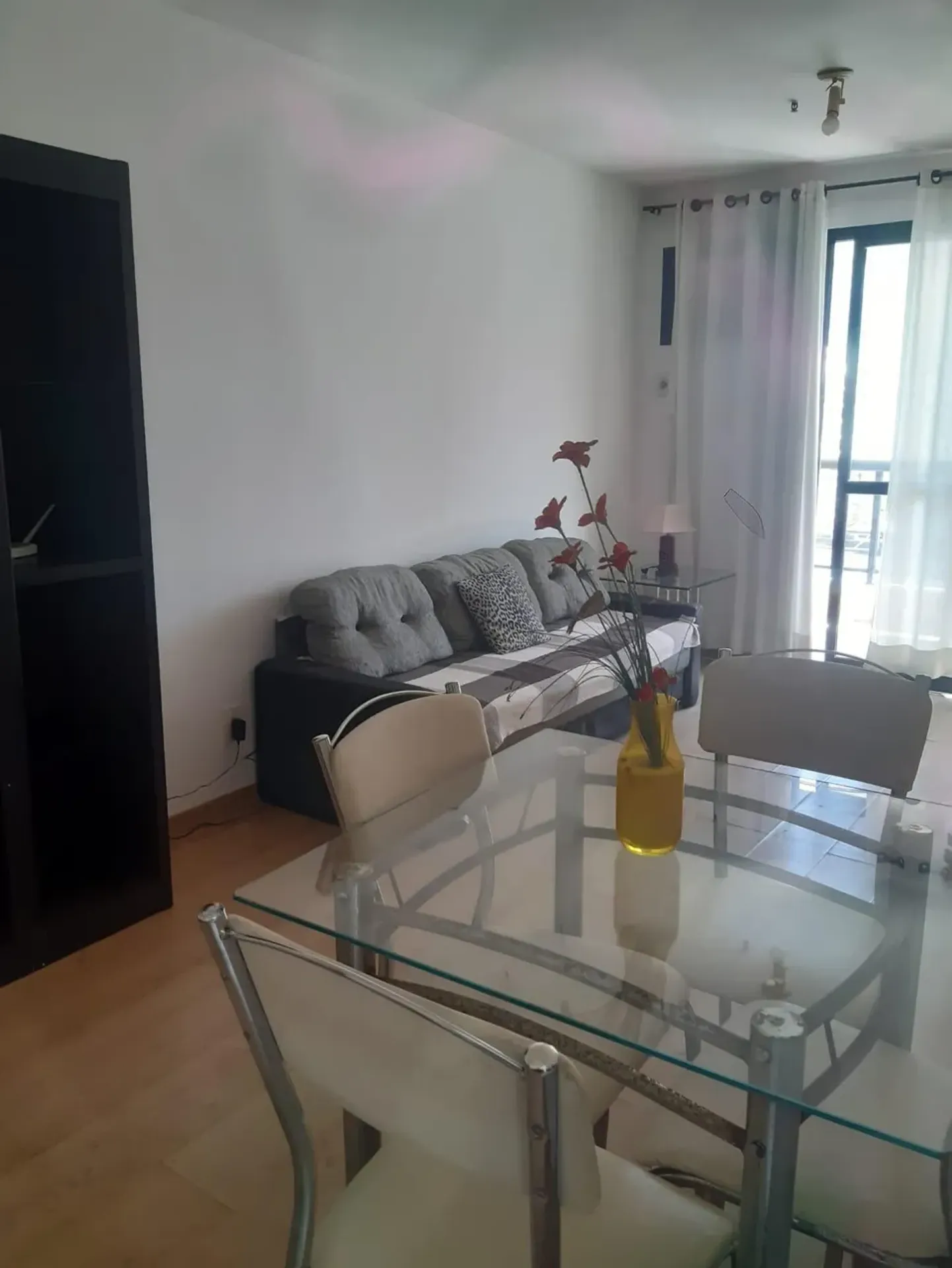 Furnished apartment, 44 m², with a mountain view — photo 7